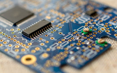 Nordic Semiconductor Dev Board